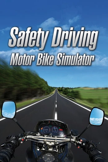 Safety Driving Simulator: Motorbike PC