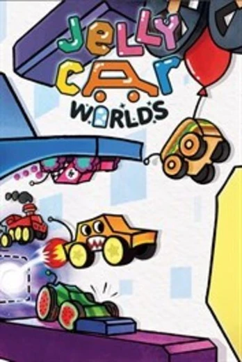 Jellycar Worlds Pc/Xbox
