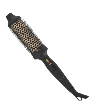 Diva Pro Styling Ceramic Hot Brush Keramikinis formuotuvas 30mm