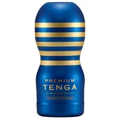 Tenga - Premium Original Vacuum Cup Regular diskretiškas masturbatorius kaina