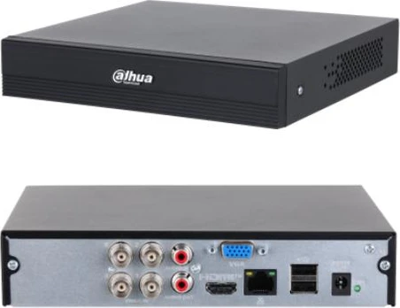 Dahua DVR 4CH HDCVI PENTABRID/XVR1B04-I/T DAHUA
