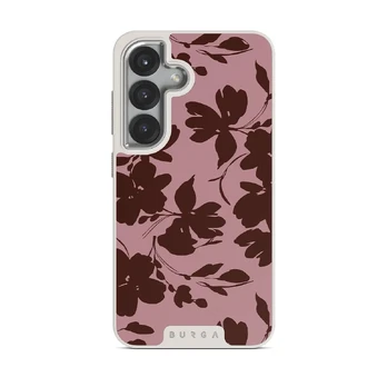 Gossip - Samsung Galaxy S25 Case, Elite Light (Magnetic) / Silver