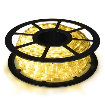 Bonideco Select LED juosta 20m., geltonos spalvos