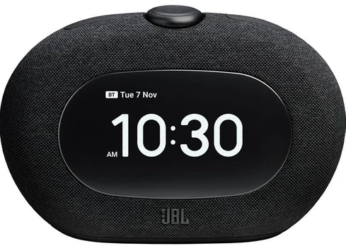 JBL Horizon 3 Wecker mit Lautsprecher, Juodas