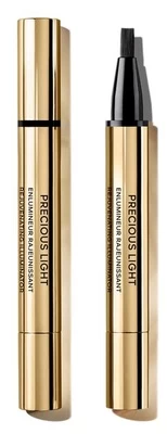 Maskuojanti priemonė Guerlain Precious Light 00 Light Rosy, 2 ml kaina
