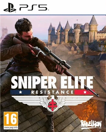 Sniper Elite Resistance Playstation 5