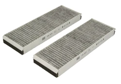 Salono filtras MANN-FILTER CUK 3023-2 kaina