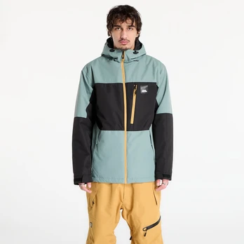 Horsefeathers Recon Jacket Iceberg Green/ Black - Dydis S (OM327D Striukės)
