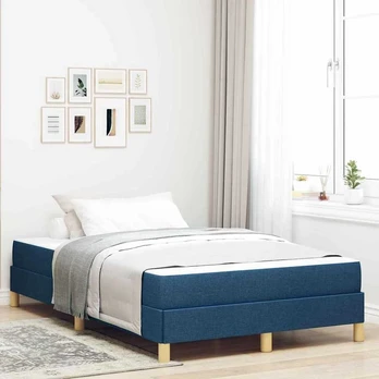 Kiemas lova Taupe, Rudas 120 x 200 cm