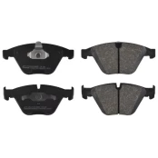 FEBI FE16433 Brake pad set kaina