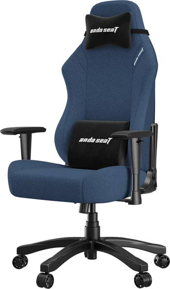 AndaSeat Anda Seat Luna L Dark Mėlyna Fabric