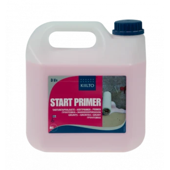 Giluminis gruntas KIILTO START PRIMER, 1 l
