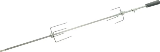 Cattara Grilovací jehla 84-94cm 8mm/6mm