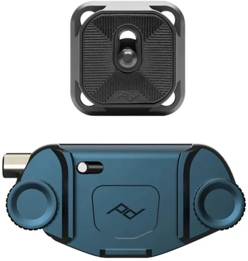 Peak Design camera clip Capture V3, ocean | CP-DS-3
