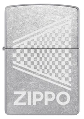 Žiebtuvėlis Zippo 48492, sidabro kaina
