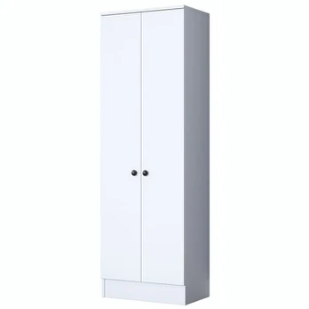 Spinta 59,8x182,2x37,5cm, balta