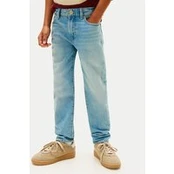 Tommy Hilfiger Džinsai KB0KB10035 D Mėlyna Regular Fit