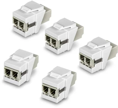 Triton TRENDnet TC-K05LC LC-Duplex-Keystone, opakowanie 5 vnt