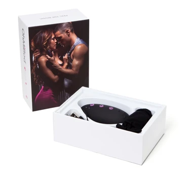 OhMiBod - 2.OH muzikinis vibratorius klubui