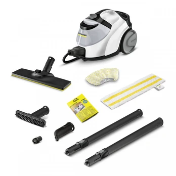 Garinis valytuvas SC 5 EasyFix Iron Plug, Kärcher
