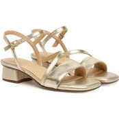 Clarks Basutės Serina35 Strap 26186120 Auksinė