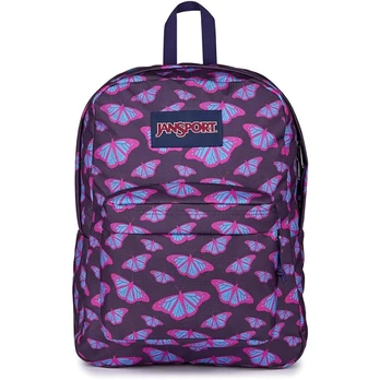 Kuprinė JANSPORT Superbreak One - VIOLETINĖ