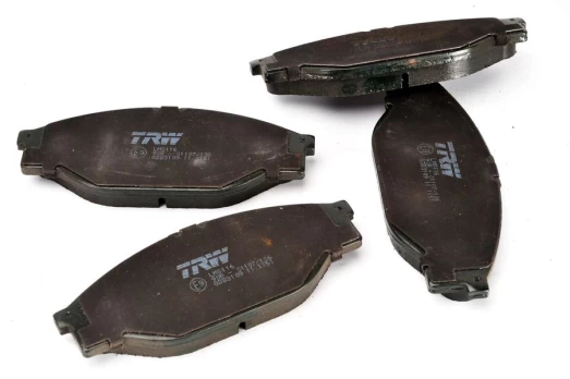 TRW GDB3109 Brake pad set