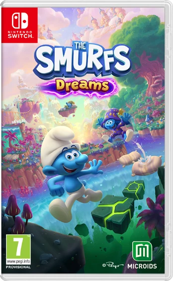 The Smurfs: Dreams Nintendo Switch