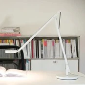 Rotaliana String T1 DTW LED stalas sidabrinis, juodas