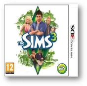 Electronic Arts 3DS Sims 3