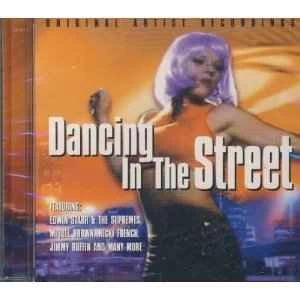 CD Various - Dancing In The Street