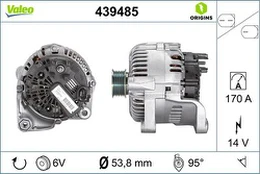 VALEO VAL439485 Alternator