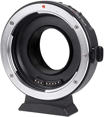 Viltrox EF-M1 Ring adapter Adapteris Canon