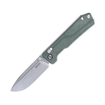SRM 7228B-MG sulenkiamas peilis