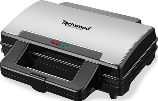 Virtuvinės svarstyklės Techwood waffle iron TGE-1000i