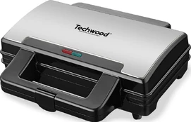 Virtuvinės svarstyklės Techwood waffle iron TGE-1000i kaina