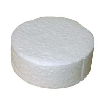 Polistirolo tabletės, 63 mm, 250 vnt.