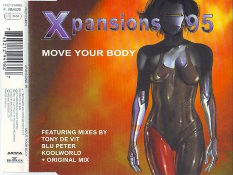 CD Xpansions 95* – Move Your Body