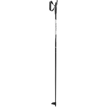 Slidinėjimo lazdos Leki Cross 145 cm, juodos