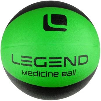 Svorinis Kamuolys Legend Cellular 3 kg Žalias-Juodas