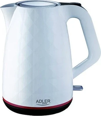 Tepamas Adler Plastikiniai virdulys 1,7 l