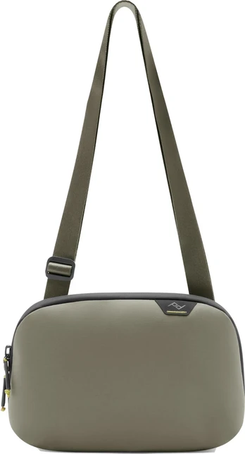 Peak Design kelioninė kuprinė per petį 3L Stone