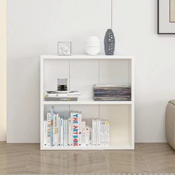 Lentyna Adel 1 Shelf, balta