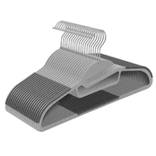Plastikinės pakabos CRP41G, 20 vnt. kaina