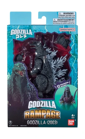 GODZILLA FIGŪRĖLĖ – GODZILLA 2003