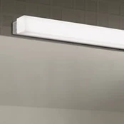 LED vonios kambario sieninis šviestuvas Dėžutė, 3 000 K, plotis 59 cm