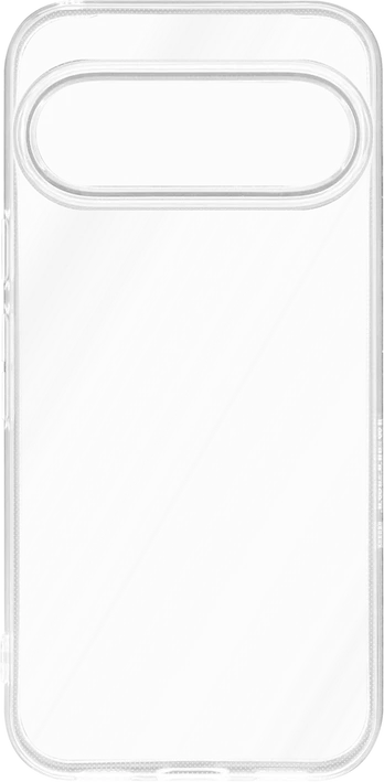 Dėklas Tactical TPU Cover for Google Pixel 11 Pro Transparent