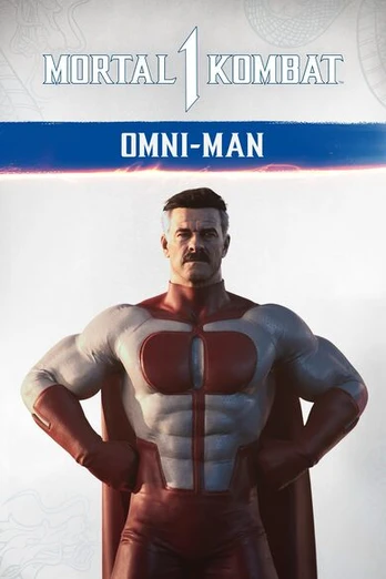 Mk1: Omni-Man Xbox Series X|S