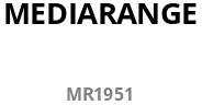 MediaRange USB-Stick USB 3.2 Gen1 USB-C 16GB