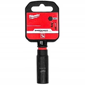 Smūginė ilgintuvė 4mm 1/4'' Milwaukee